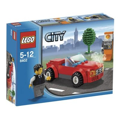 LEGO CITY Sports Car 2009
